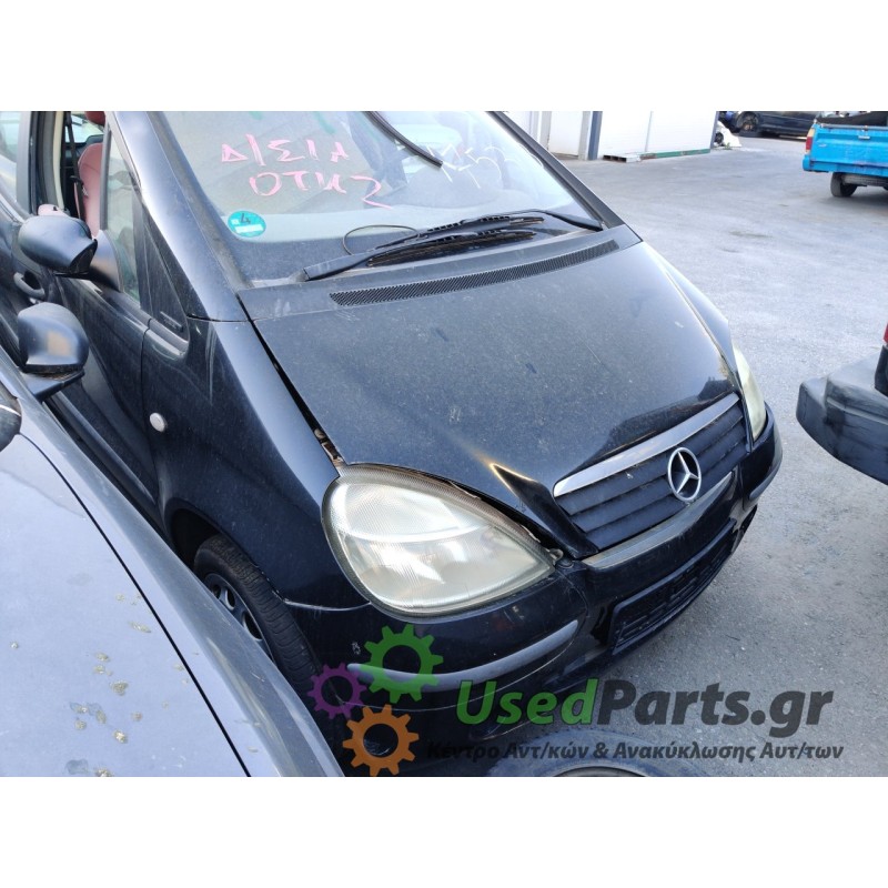 MERCEDES - W168 - Κινητήρας - ΚΩΔΙΚΟΣ ΜΗΧΑΝΗΣ: M166940 - ΚΥΒΙΚΑ: 1397 - ΕΤΟΣ: 1998-2004 - ΚΩΔ.ΚΑΤ/ΣΤΗ: M166940<br /><br />