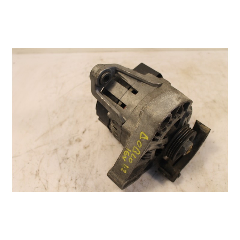 FIAT- DOBLO - Δυναμό--1.2CC  16V