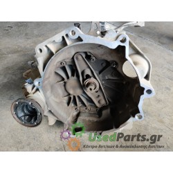 SEAT - CORDOBA - Σασμάν Χειροκίνητο - ΚΩΔΙΚΟΣ ΜΗΧΑΝΗΣ: BBZ - ΚΥΒΙΚΑ: 1390 - ΕΤΟΣ: 2002-2008 - ΚΩΔ.ΚΑΤ/ΣΤΗ: BBZ 02T301103K<br /><