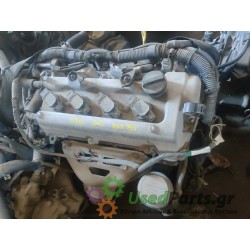 TOYOTA - YARIS - Κινητήρας - ΚΩΔΙΚΟΣ ΜΗΧΑΝΗΣ: 2NZ - ΚΥΒΙΚΑ: 1299 - ΕΤΟΣ: 1999-2005 - ΚΩΔ.ΚΑΤ/ΣΤΗ: 2NZ<br /><br />