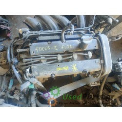 FORD - FOCUS - Κινητήρας - ΚΩΔΙΚΟΣ ΜΗΧΑΝΗΣ: FUJA - ΚΥΒΙΚΑ: 1242 - ΕΤΟΣ: 1998-2004 - ΚΩΔ.ΚΑΤ/ΣΤΗ: FUJA<br /><br />