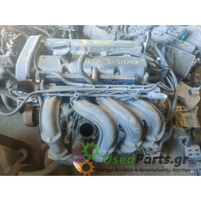 FORD - FOCUS - Κινητήρας - ΚΩΔΙΚΟΣ ΜΗΧΑΝΗΣ: FUJA - ΚΥΒΙΚΑ: 1242 - ΕΤΟΣ: 1998-2004 - ΚΩΔ.ΚΑΤ/ΣΤΗ: FUJA<br /><br />