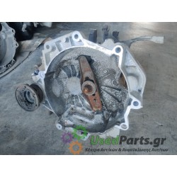 SEAT - IBIZA - Σασμάν Χειροκίνητο - ΚΩΔΙΚΟΣ ΜΗΧΑΝΗΣ: BBY - ΚΥΒΙΚΑ: 1390 - ΕΤΟΣ: 2002-2008 - ΚΩΔ.ΚΑΤ/ΣΤΗ: BBY 12T301103K<br /><br