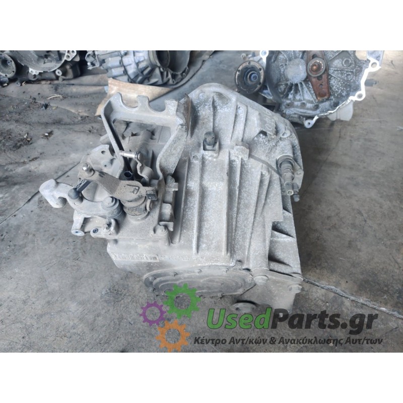 MERCEDES - W168 - Σασμάν Χειροκίνητο - ΚΩΔΙΚΟΣ ΜΗΧΑΝΗΣ:  - ΚΥΒΙΚΑ: 1400 - ΕΤΟΣ: 1998-2004 - ΚΩΔ.ΚΑΤ/ΣΤΗ: A1683502500 1683610402