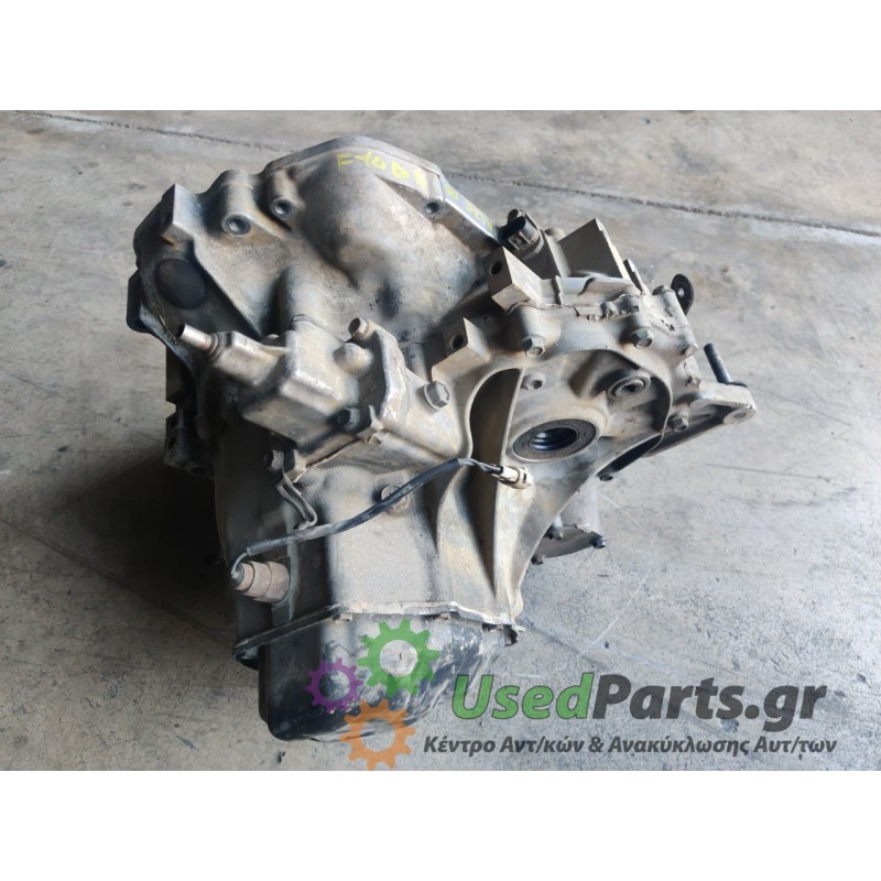 SUZUKI - ALTO - Σασμάν Χειροκίνητο - ΚΩΔΙΚΟΣ ΜΗΧΑΝΗΣ: F10DN - ΚΥΒΙΚΑ: 1061 - ΕΤΟΣ: 1999-2007 - ΚΩΔ.ΚΑΤ/ΣΤΗ: F10DN<br /><br />