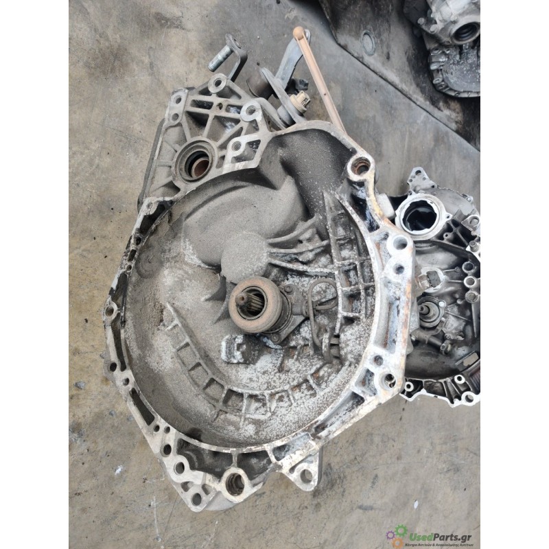 OPEL - CORSA - Σασμάν Χειροκίνητο - ΚΩΔΙΚΟΣ ΜΗΧΑΝΗΣ: Z14XEP - ΚΥΒΙΚΑ: 1400 - ΕΤΟΣ: 2006-2015 - ΚΩΔ.ΚΑΤ/ΣΤΗ: Z14XEP<br /><br />