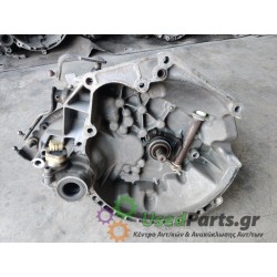 CITROEN - SAXO - Σασμάν Χειροκίνητο - ΚΩΔΙΚΟΣ ΜΗΧΑΝΗΣ: KFW - ΚΥΒΙΚΑ: 1400 - ΕΤΟΣ: 1999-2004 - ΚΩΔ.ΚΑΤ/ΣΤΗ: KFW<br /><br />