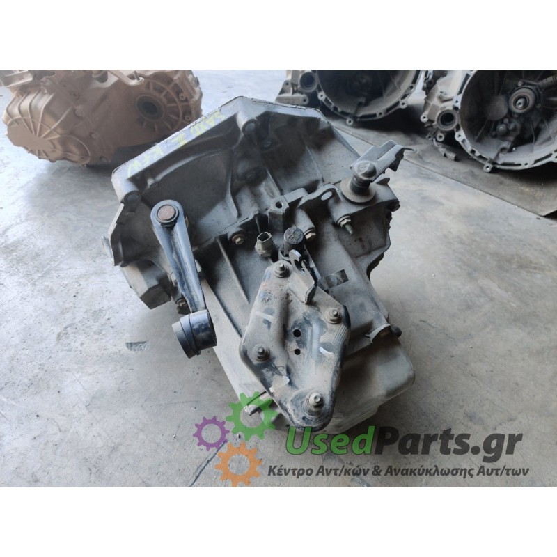 CITROEN - SAXO - Σασμάν Χειροκίνητο - ΚΩΔΙΚΟΣ ΜΗΧΑΝΗΣ: KFW - ΚΥΒΙΚΑ: 1400 - ΕΤΟΣ: 1999-2004 - ΚΩΔ.ΚΑΤ/ΣΤΗ: KFW<br /><br />