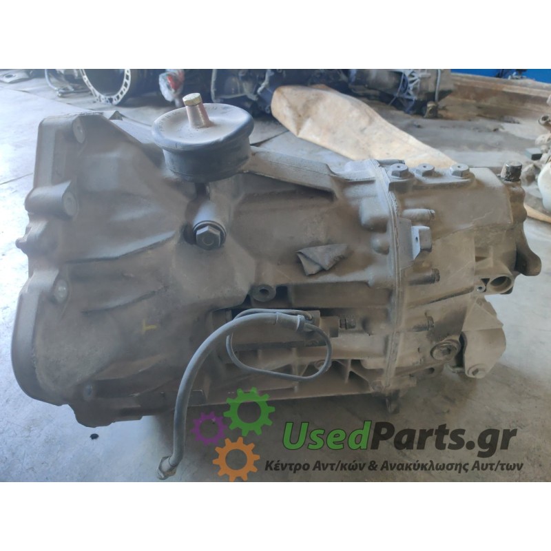 MERCEDES - W901 - Σασμάν Χειροκίνητο - ΚΩΔΙΚΟΣ ΜΗΧΑΝΗΣ: 602980 - ΚΥΒΙΚΑ: 2874 - ΕΤΟΣ: 1995-2006 - ΚΩΔ.ΚΑΤ/ΣΤΗ: 602980<br /><br /