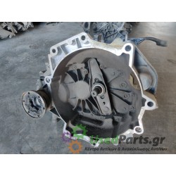 SEAT - CORDOBA - Σασμάν Χειροκίνητο - ΚΩΔΙΚΟΣ ΜΗΧΑΝΗΣ: BXV - ΚΥΒΙΚΑ: 1198 - ΕΤΟΣ: 2002-2008 - ΚΩΔ.ΚΑΤ/ΣΤΗ: BXV 1706-ACALS19CU3<b