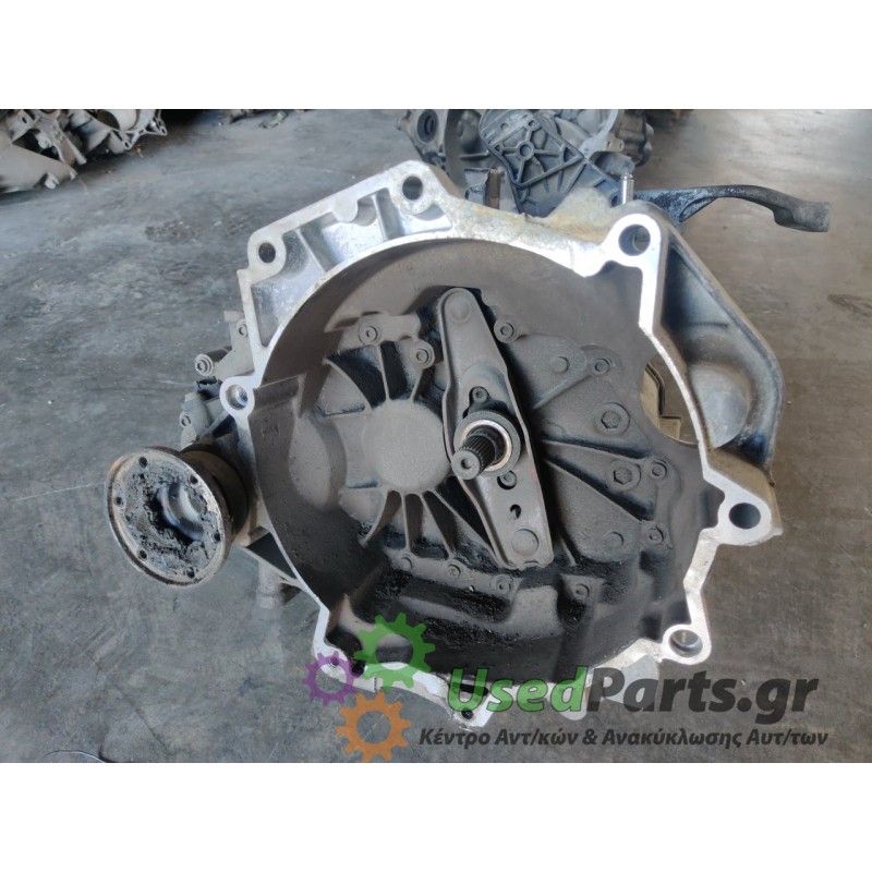 SEAT - CORDOBA - Σασμάν Χειροκίνητο - ΚΩΔΙΚΟΣ ΜΗΧΑΝΗΣ: BXV - ΚΥΒΙΚΑ: 1198 - ΕΤΟΣ: 2002-2008 - ΚΩΔ.ΚΑΤ/ΣΤΗ: BXV 1706-ACALS19CU3<b