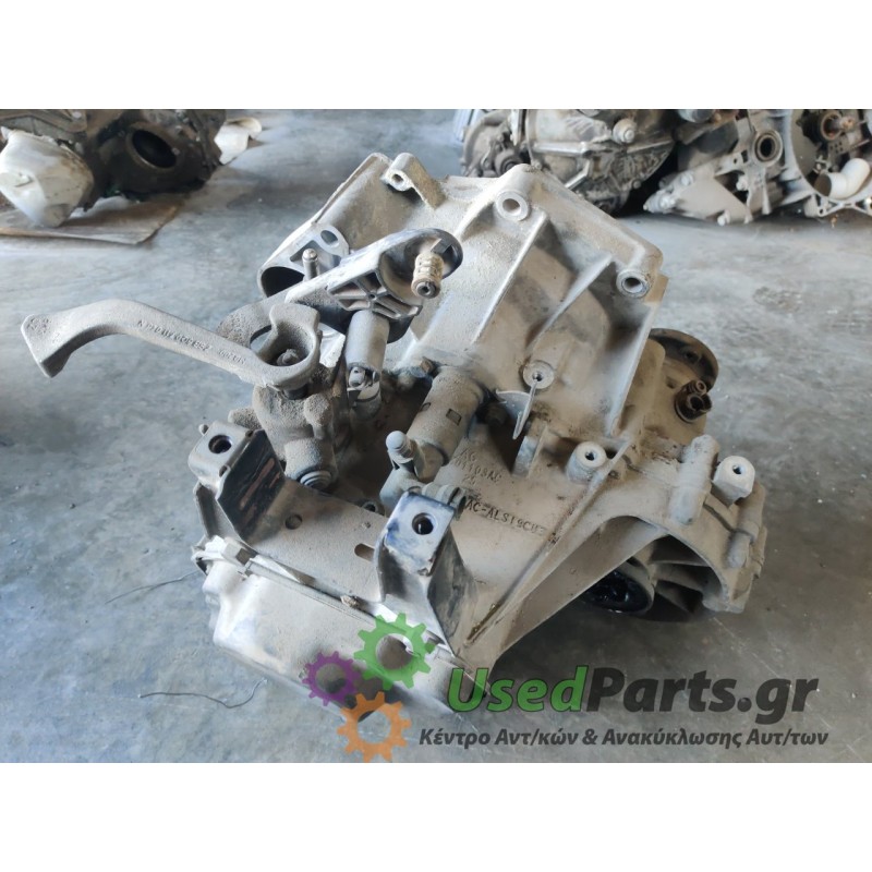 SEAT - CORDOBA - Σασμάν Χειροκίνητο - ΚΩΔΙΚΟΣ ΜΗΧΑΝΗΣ: BXV - ΚΥΒΙΚΑ: 1198 - ΕΤΟΣ: 2002-2008 - ΚΩΔ.ΚΑΤ/ΣΤΗ: BXV 1706-ACALS19CU3<b