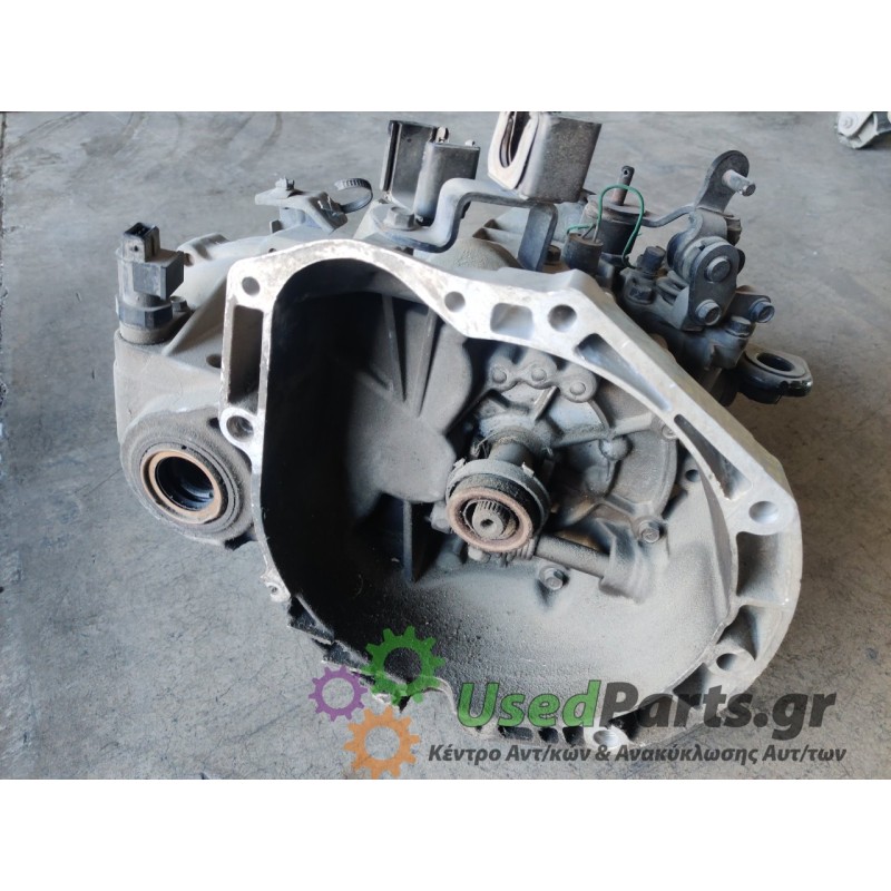 KIA - PICANTO - Σασμάν Χειροκίνητο - ΚΩΔΙΚΟΣ ΜΗΧΑΝΗΣ: G4HG - ΚΥΒΙΚΑ: 1086 - ΕΤΟΣ: 2004-2008 - ΚΩΔ.ΚΑΤ/ΣΤΗ: G4HG<br /><br />