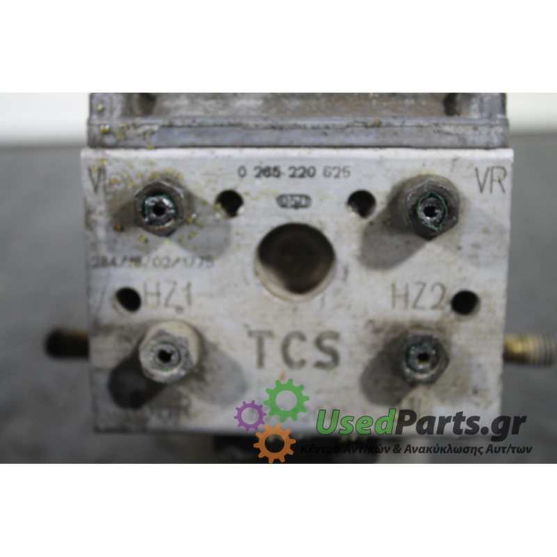 SAAB - 93 - Φλασιέρα -  - ΕΤΟΣ: 1998-2002 - ΚΩΔ.ΚΑΤ/ΣΤΗ: 02270084578<br /><br />