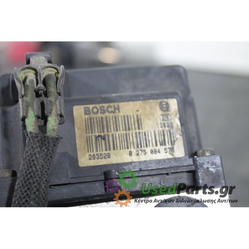 SAAB - 93 - Φλασιέρα -  - ΕΤΟΣ: 1998-2002 - ΚΩΔ.ΚΑΤ/ΣΤΗ: 02270084578<br /><br />