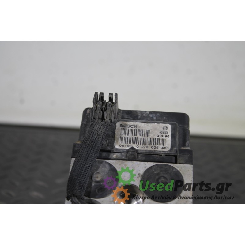 ALFA ROMEO - 156 - Φλασιέρα -  - ΕΤΟΣ: 1997-2003 - ΚΩΔ.ΚΑΤ/ΣΤΗ: 0273004483<br /><br />