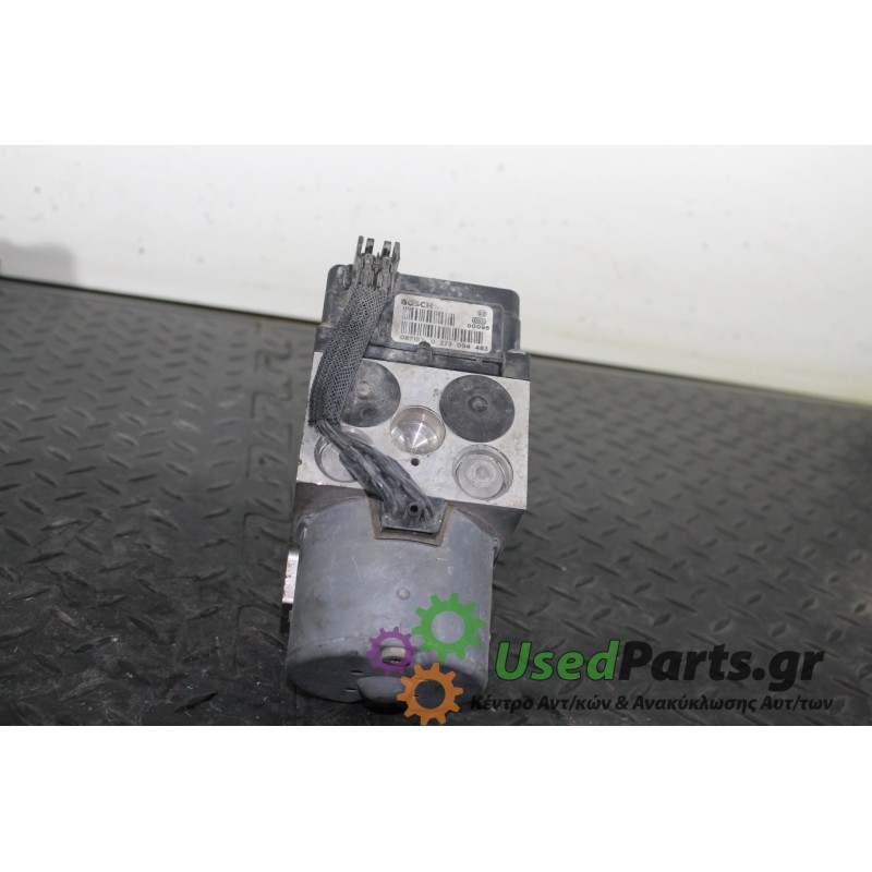 ALFA ROMEO - 156 - Φλασιέρα -  - ΕΤΟΣ: 1997-2003 - ΚΩΔ.ΚΑΤ/ΣΤΗ: 0273004483<br /><br />