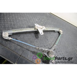 OPEL - AGILA - Γρύλος παραθύρου - 5ΠΟΡΤΟ - ΘΕΣΗ: Πίσω αριστερά - ΕΤΟΣ: 1999-2008 - ΚΩΔ.ΚΑΤ/ΣΤΗ: 09206369<br /><br />