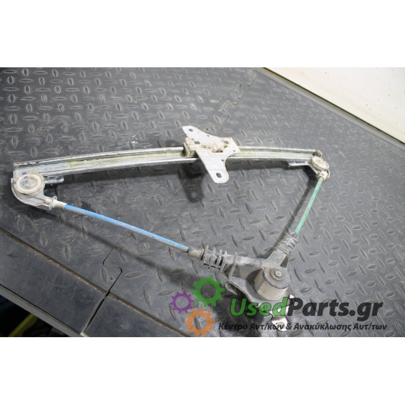 OPEL - AGILA - Γρύλος παραθύρου - 5ΠΟΡΤΟ - ΘΕΣΗ: Πίσω αριστερά - ΕΤΟΣ: 1999-2008 - ΚΩΔ.ΚΑΤ/ΣΤΗ: 09206369<br /><br />