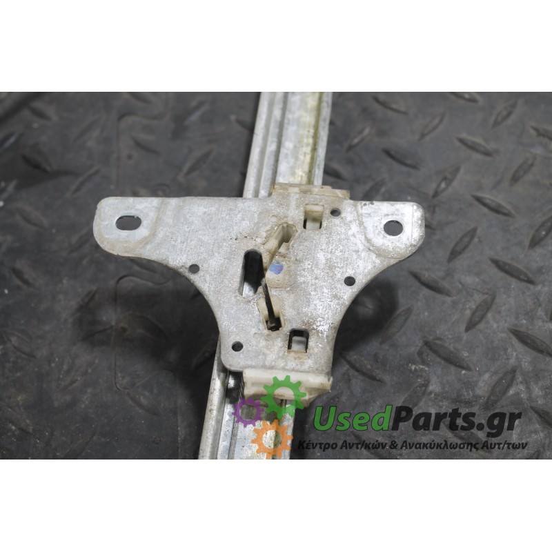 OPEL - AGILA - Γρύλος παραθύρου - 5ΠΟΡΤΟ - ΘΕΣΗ: Πίσω αριστερά - ΕΤΟΣ: 1999-2008 - ΚΩΔ.ΚΑΤ/ΣΤΗ: 09206369<br /><br />