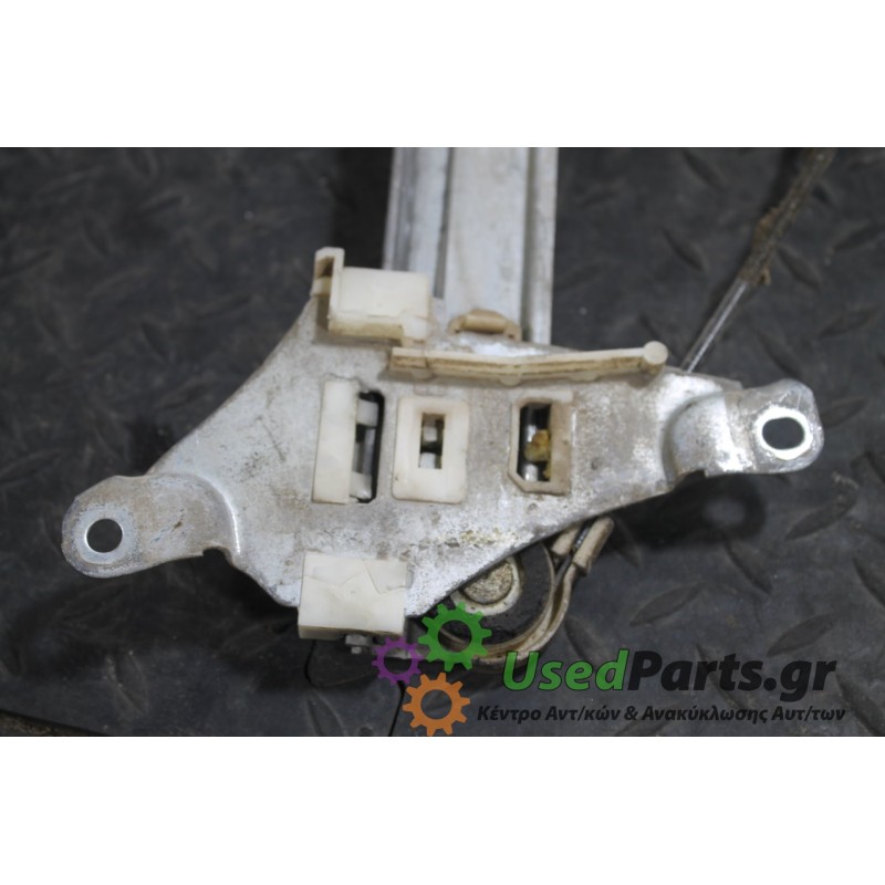 TOYOTA - CARINA - Γρύλος παραθύρου - 5ΠΟΡΤΟ - ΘΕΣΗ: Εμπρός αριστερά ηλεκτρικός - ΕΤΟΣ: 1991-1995 E - ΚΩΔ.ΚΑΤ/ΣΤΗ: <br /><br />