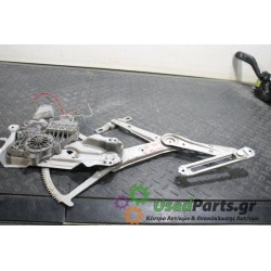 OPEL - ASTRA - Γρύλος παραθύρου - 5ΠΟΡΤΟ - ΘΕΣΗ: Εμπρός αριστερά ηλεκτρικός - ΕΤΟΣ: 1998-2004 - ΚΩΔ.ΚΑΤ/ΣΤΗ: <br /><br />