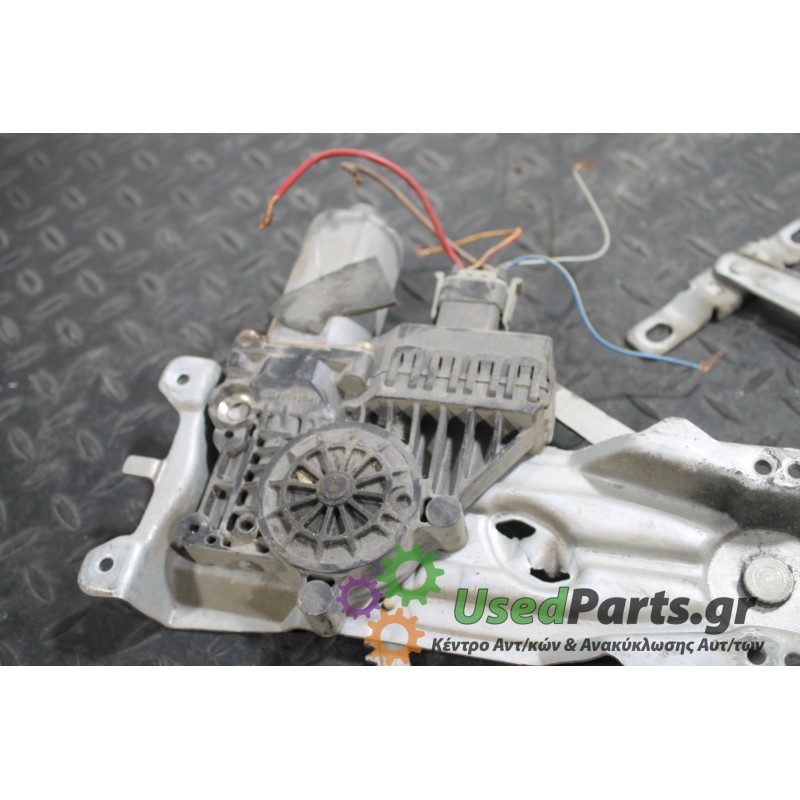 OPEL - ASTRA - Γρύλος παραθύρου - 5ΠΟΡΤΟ - ΘΕΣΗ: Εμπρός αριστερά ηλεκτρικός - ΕΤΟΣ: 1998-2004 - ΚΩΔ.ΚΑΤ/ΣΤΗ: <br /><br />