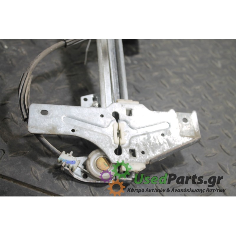 PEUGEOT - 307 - Γρύλος παραθύρου - 5ΠΟΡΤΟ - ΘΕΣΗ: Εμπρός αριστερά - ΕΤΟΣ: 2001-2005 - ΚΩΔ.ΚΑΤ/ΣΤΗ: <br /><br />