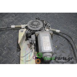 FIAT - CINQUECENTO - Γρύλος παραθύρου - 2ΠΟΡΤΟ - ΘΕΣΗ: Εμπρός αριστερά - ΕΤΟΣ: 1993-1998 - ΚΩΔ.ΚΑΤ/ΣΤΗ: <br /><br />