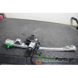 FIAT - PUNTO - Γρύλος παραθύρου - 5ΠΟΡΤΟ - ΘΕΣΗ: Πίσω αριστερά - ΕΤΟΣ: 1995-1999 - ΚΩΔ.ΚΑΤ/ΣΤΗ: <br /><br />