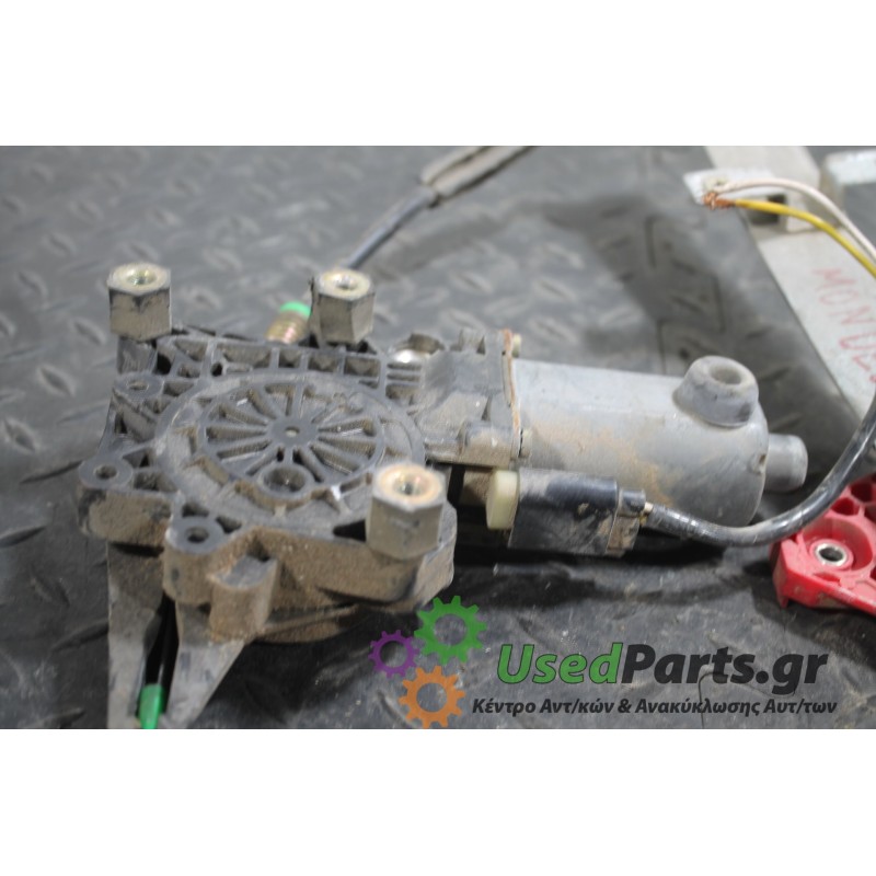 FORD - MONDEO - Γρύλος παραθύρου -  - ΘΕΣΗ: Εμπρός αριστερά ηλεκτρικός - ΕΤΟΣ: 1996-2000 - ΚΩΔ.ΚΑΤ/ΣΤΗ: <br /><br />