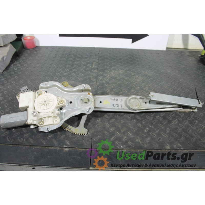 TOYOTA - AVENSIS - Γρύλος παραθύρου - 5ΠΟΡΤΟ - ΘΕΣΗ: Εμπρός αριστερά ηλεκτρικός - ΕΤΟΣ: 1997-2003 - ΚΩΔ.ΚΑΤ/ΣΤΗ: <br /><br />