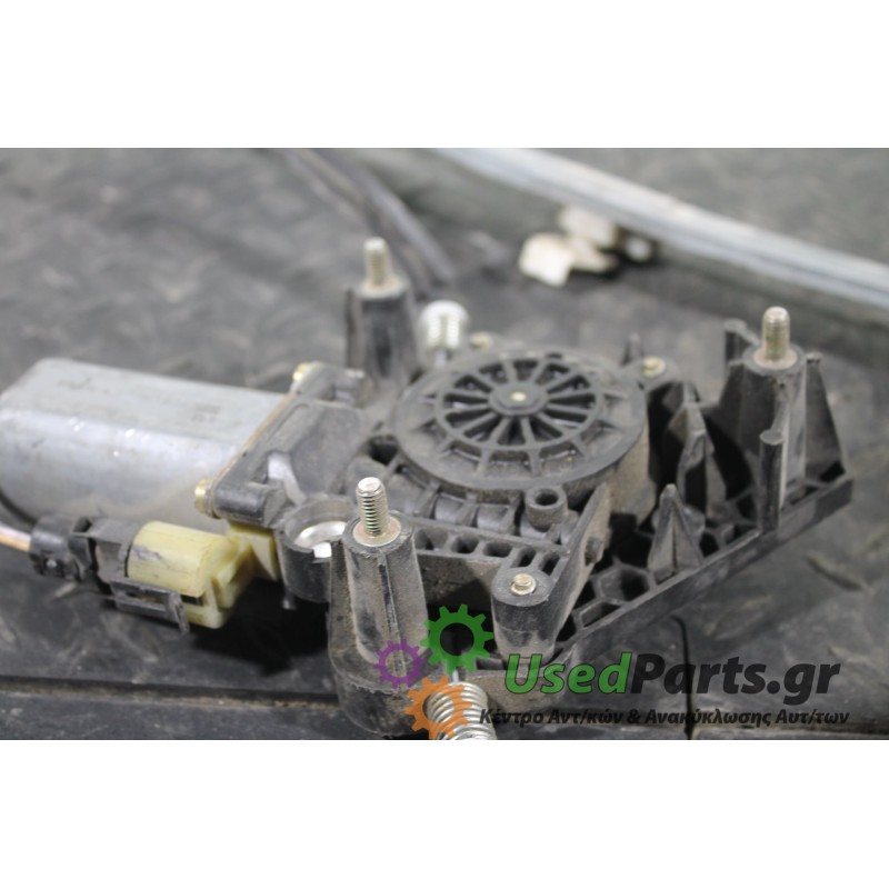 RENAULT - CLIO - Γρύλος παραθύρου - 5ΠΟΡΤΟ - ΘΕΣΗ: Εμπρός αριστερά - ΕΤΟΣ: 1994-1995 - ΚΩΔ.ΚΑΤ/ΣΤΗ: <br /><br />