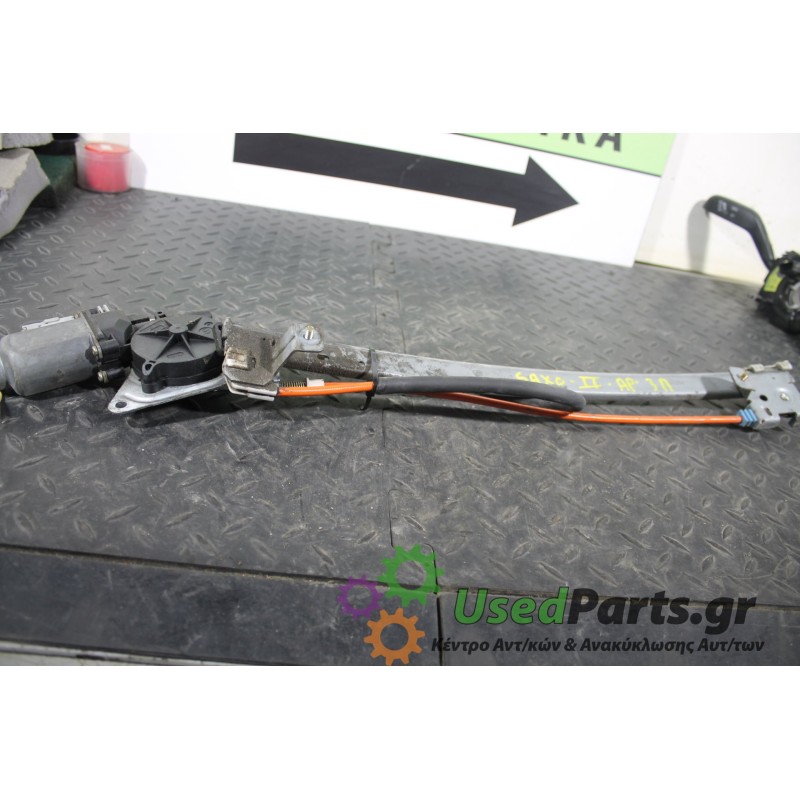 CITROEN - SAXO - Γρύλος παραθύρου - 2ΠΟΡΤΟ - ΘΕΣΗ: Εμπρός αριστερά ηλεκτρικός - ΕΤΟΣ: 1999-2004 - ΚΩΔ.ΚΑΤ/ΣΤΗ: <br /><br />