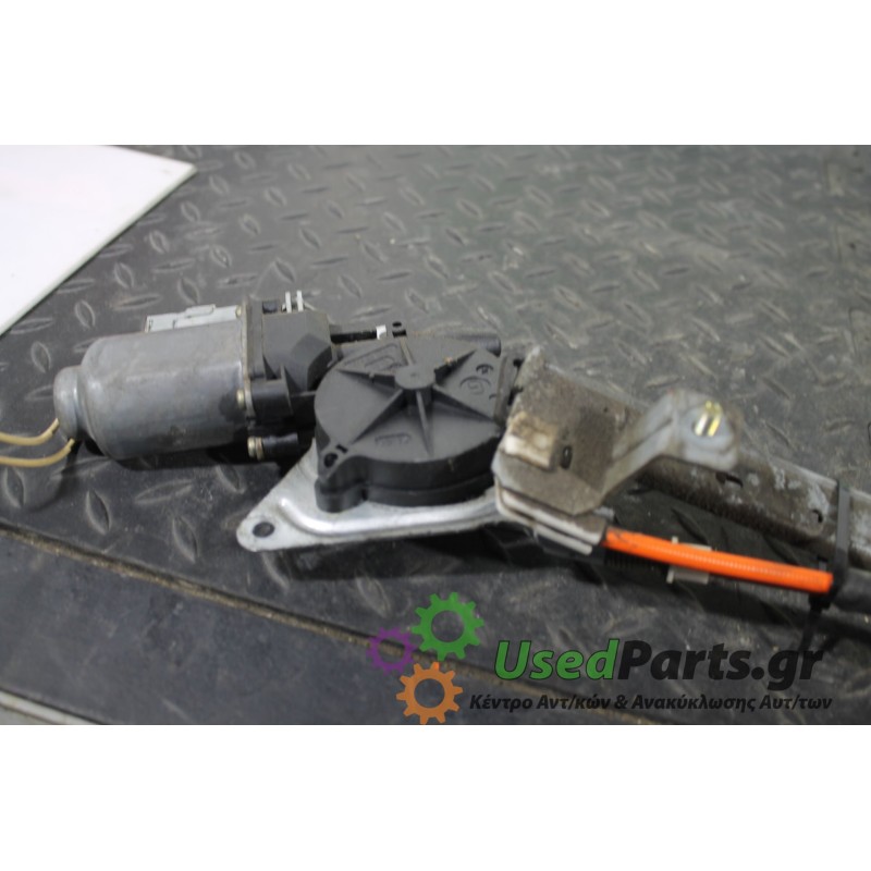 CITROEN - SAXO - Γρύλος παραθύρου - 2ΠΟΡΤΟ - ΘΕΣΗ: Εμπρός αριστερά ηλεκτρικός - ΕΤΟΣ: 1999-2004 - ΚΩΔ.ΚΑΤ/ΣΤΗ: <br /><br />