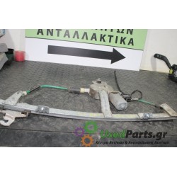 ALFA ROMEO - 145 - Γρύλος παραθύρου - 2ΠΟΡΤΟ - ΘΕΣΗ: Εμπρός αριστερά - ΕΤΟΣ: 1994-1999 - ΚΩΔ.ΚΑΤ/ΣΤΗ: <br /><br />