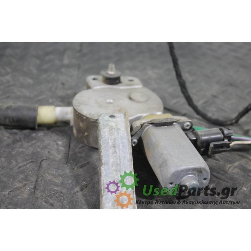 ALFA ROMEO - 145 - Γρύλος παραθύρου - 2ΠΟΡΤΟ - ΘΕΣΗ: Εμπρός αριστερά - ΕΤΟΣ: 1994-1999 - ΚΩΔ.ΚΑΤ/ΣΤΗ: <br /><br />