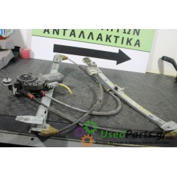 CITROEN - XSARA - Γρύλος παραθύρου - 5ΠΟΡΤΟ - ΘΕΣΗ: Εμπρός αριστερά ηλεκτρικός - ΕΤΟΣ: 1997-2000 - ΚΩΔ.ΚΑΤ/ΣΤΗ: <br /><br />