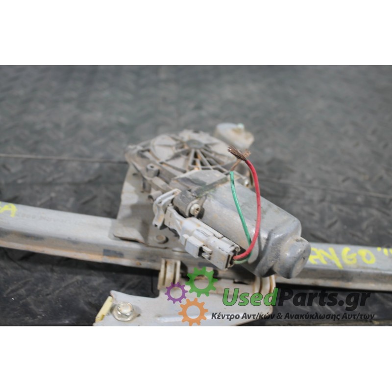 TOYOTA - AYGO - Γρύλος παραθύρου - 5ΠΟΡΤΟ - ΘΕΣΗ: Εμπρός αριστερά - ΕΤΟΣ: 2006-2012 - ΚΩΔ.ΚΑΤ/ΣΤΗ: <br /><br />