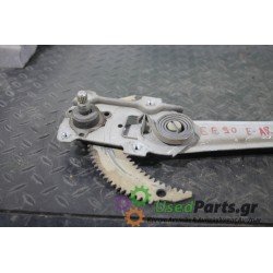 TOYOTA - COROLLA - Γρύλος παραθύρου - 5ΠΟΡΤΟ - ΘΕΣΗ: Εμπρός αριστερά - ΕΤΟΣ: 1988-1991 EE90 - ΚΩΔ.ΚΑΤ/ΣΤΗ: <br /><br />