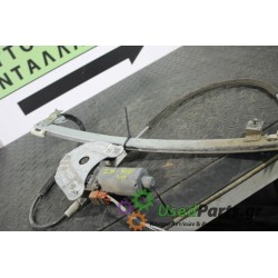 CITROEN - ZX - Γρύλος παραθύρου - 2ΠΟΡΤΟ - ΘΕΣΗ: Εμπρός αριστερά - ΕΤΟΣ: 1991-1993 - ΚΩΔ.ΚΑΤ/ΣΤΗ: <br /><br />