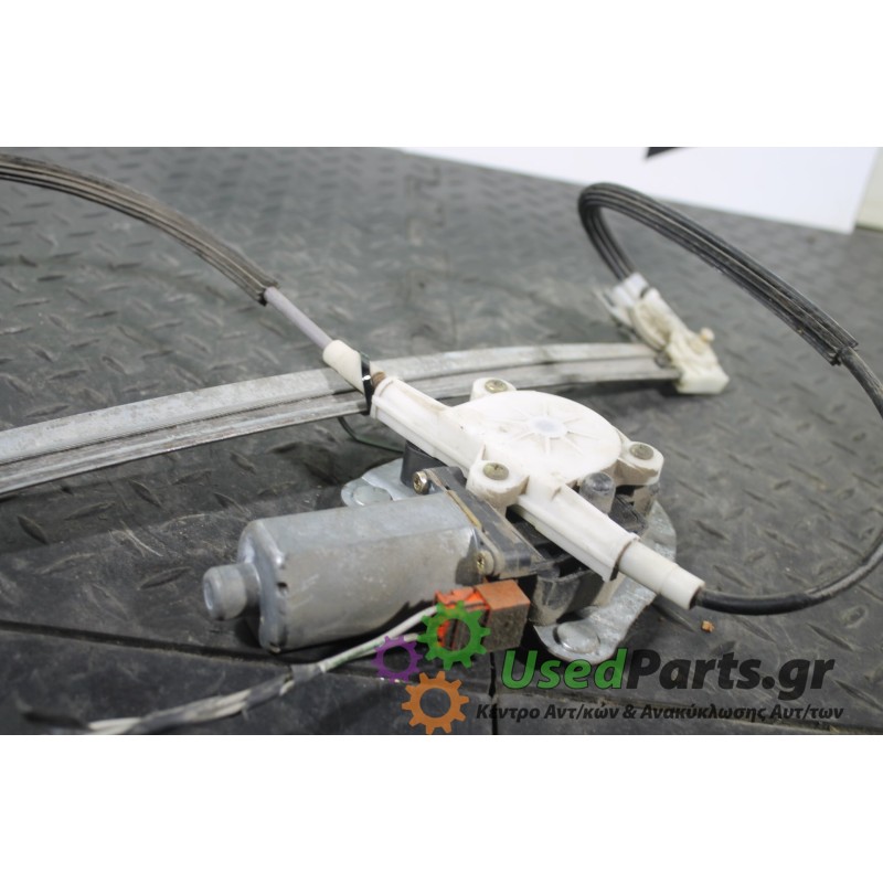 CITROEN - ZX - Γρύλος παραθύρου - 2ΠΟΡΤΟ - ΘΕΣΗ: Εμπρός αριστερά - ΕΤΟΣ: 1991-1993 - ΚΩΔ.ΚΑΤ/ΣΤΗ: <br /><br />