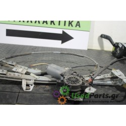 CITROEN - XSARA - Γρύλος παραθύρου - 5ΠΟΡΤΟ - ΘΕΣΗ: Εμπρός αριστερά ηλεκτρικός - ΕΤΟΣ: 1997-2000 - ΚΩΔ.ΚΑΤ/ΣΤΗ: <br /><br />