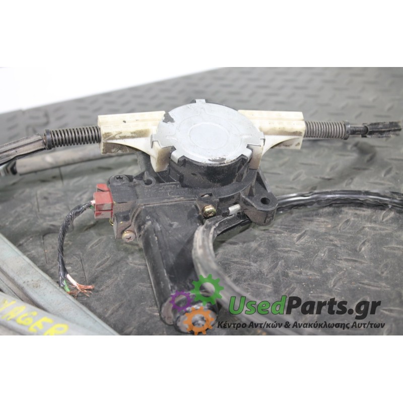 OPEL - ASTRA - Γρύλος παραθύρου - 5ΠΟΡΤΟ - ΘΕΣΗ: Εμπρός αριστερά - ΕΤΟΣ: 2004-2010 - ΚΩΔ.ΚΑΤ/ΣΤΗ: <br /><br />