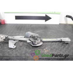 PEUGEOT - 107 - Γρύλος παραθύρου -  - ΘΕΣΗ: Εμπρός αριστερά ηλεκτρικός - ΕΤΟΣ: 2006-2012 - ΚΩΔ.ΚΑΤ/ΣΤΗ: <br /><br />