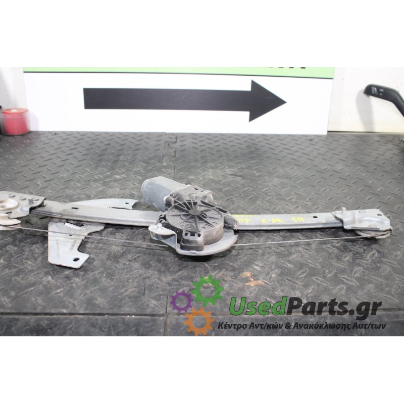 PEUGEOT - 107 - Γρύλος παραθύρου -  - ΘΕΣΗ: Εμπρός αριστερά ηλεκτρικός - ΕΤΟΣ: 2006-2012 - ΚΩΔ.ΚΑΤ/ΣΤΗ: <br /><br />