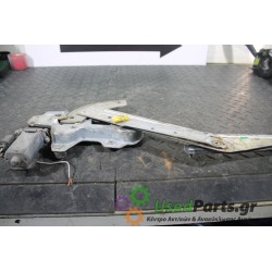 ALFA ROMEO - 166 - Γρύλος παραθύρου - 5ΠΟΡΤΟ - ΘΕΣΗ: Εμπρός αριστερά ηλεκτρικός - ΕΤΟΣ: 1998-2007 - ΚΩΔ.ΚΑΤ/ΣΤΗ: <br /><br />