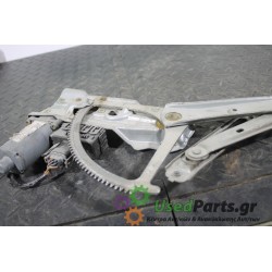 OPEL - ASTRA - Γρύλος παραθύρου - 5ΠΟΡΤΟ - ΘΕΣΗ: Εμπρός αριστερά - ΕΤΟΣ: 1998-2004 - ΚΩΔ.ΚΑΤ/ΣΤΗ: <br /><br />