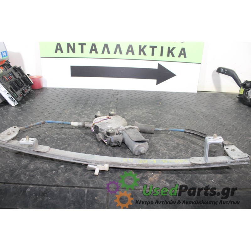 FIAT - BRAVA - Γρύλος παραθύρου - 5ΠΟΡΤΟ - ΘΕΣΗ: Εμπρός αριστερά - ΕΤΟΣ: 1995-2003 - ΚΩΔ.ΚΑΤ/ΣΤΗ: <br /><br />