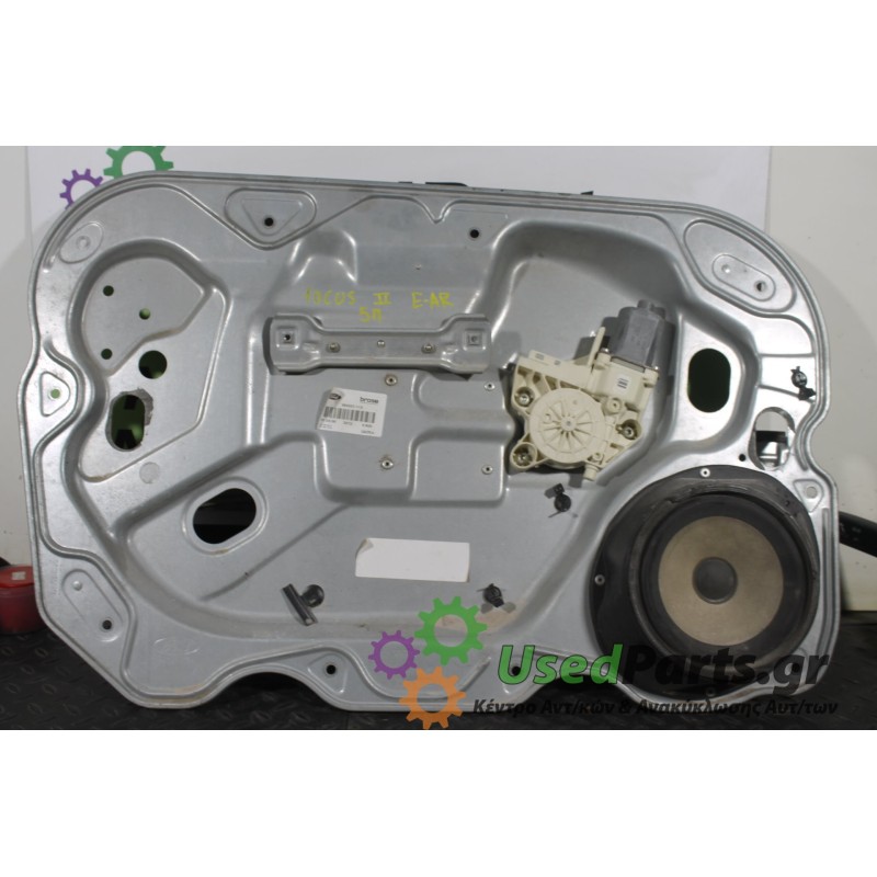 FORD - FOCUS - Γρύλος παραθύρου - 5ΠΟΡΤΟ - ΘΕΣΗ: Εμπρός αριστερά - ΕΤΟΣ: 2004-2008 - ΚΩΔ.ΚΑΤ/ΣΤΗ: <br /><br />